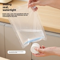 Scelleuse et coupe-sac mini 2-en-1 magnétique rechargeable par USB pour conserver les chips, les snacks et les fruits frais, portable pour la maison, les voyages et le camping