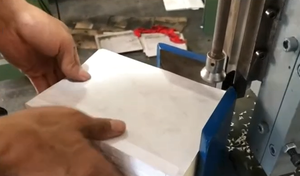 New Electrical <b>Corner</b> Cutting Machine with Efficient Motor Core Component - Product Image 2