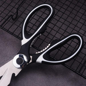 Tijeras de Cocina DD1127 al por Mayor para Cortar Pollo, Abrir Nueces, Cortar Carne y Alimentos, Tijeras para Aves - Product Image 2