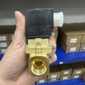 โซลินอยด์เยอรมัน 5281A 13.0NBR G1/2 230V 00134320 ผลิตภัณฑ์นิวแมติก ชิ้นส่วนนิวแมติก - Product Image 5