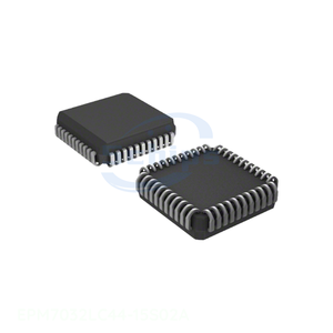 สินค้าในสต็อก EPM7032LC44-15S02A 44 LCC ชิ้นส่วนวงจรอิเล็กทรอนิกส์แบบฝังตัว - Product Image 1