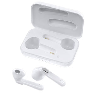 V5.0 true wireless earpiece <span class=keywords><strong>Mini</strong></span> <span class=keywords><strong>Inpods</strong></span> TS100 earphones TWS contact boat corded headsets for music. - Product Image 2