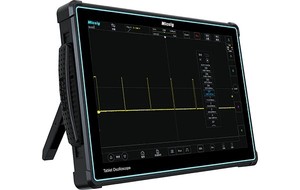 ออสซิลโลสโคปแบบแท็บเล็ต Micsig GEN 5 รุ่น ETO ซีรีส์ 350MHz-500MHz 4 ช่องสัญญาณ อัตราการสุ่มตัวอย่าง 3GSa/s - Product Image 2