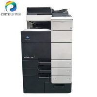 Machines couleur reconditionnées Konica Minolta Bizhub C658 C558 C458 à vendre – Copieurs de bureau haute vitesse A3