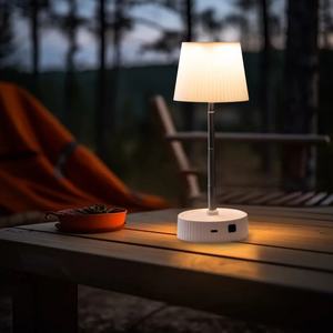 Lampe de chevet pour chambre à coucher, type C, rechargeable, lampe colorée, décoration moderne pour la maison, lumière décorative d'ambiance - Product Image 4