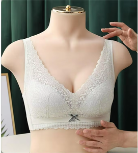 Maniquí <span class=keywords><strong>de</strong></span> plástico para la parte superior del cuerpo femenino con pecho grande para sujetador <span class=keywords><strong>de</strong></span> lencería femenina que muestra maniquí <span class=keywords><strong>de</strong></span> medio cuerpo femenino <span class=keywords><strong>de</strong></span> silicona - Product Image 4