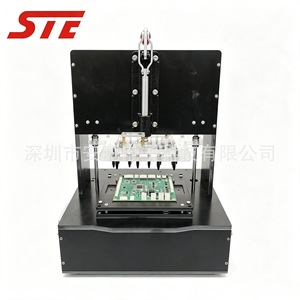 Outil de test fonctionnel pour carte de circuit imprimé (PCBA) pneumatique, dispositif de test FCT Act-FCT-002 pour tests de sécurité - Product Image 1