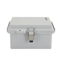 Scatola di Giunzione Impermeabile IP66 SELHOT a Prezzo di Fabbrica, Protezione UV, Contenitore Elettronico in Plastica Sigillato ABS+PC per Bassa Tensione