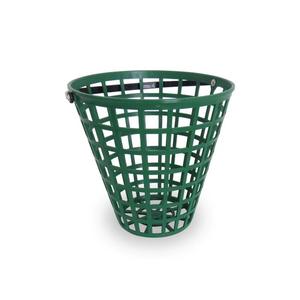 Cesta para Pelotas de Golf con Asa, Cestas Metálicas para Pelotas de Golf para Tapete de Práctica - Product Image 1