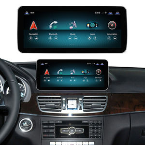 10.25 "8g 256g Snapdragon668s voiture Gps Navigation Auto tête unité multimédia Radio pour Mercedes Benz classe E W212 W213 2009-2016 - Product Image 3
