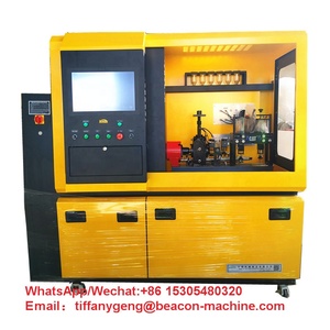 Injecteur machine de codage CR917S banc d'essai de pompe d'injection à rampe commune avec BIP fonction EUI EUP HEUI - Product Image 2