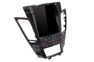 10.4 multimediale per auto "<span class=keywords><strong>Android</strong></span> 13.0 lettore DVD navigazione GPS per Cadillac CTS 2007-2012 con Wifi Playstore - Product Image 4