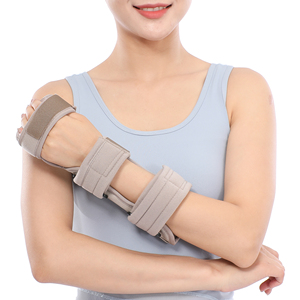 Adjustable Wrist Brace with Thumb Spica Splint Wrist Support for <strong>Arthritis</strong> - Product Image 3