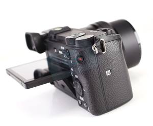 Appareil photo numérique sans miroir HFT Professional <span class=keywords><strong>A6300</strong></span> + objectif 16-50 mm, vidéo HD 4K UHD, objectif numérique reflex numérique, carte mémoire SD pour la photographie - Product Image 5