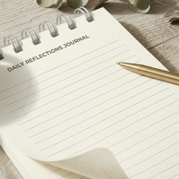 Agenda quotidien et hebdomadaire non daté à spirale, planificateur hebdomadaire, suivi des habitudes, bloc-notes, planificateur de bureau