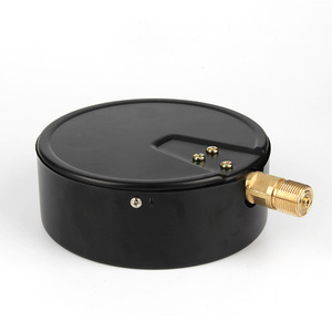 Manomètre à diaphragme numérique YE-150, manomètre à gaz naturel, manomètre de micro-pression 4/6/10/16/25/40 KPa - Product Image 1