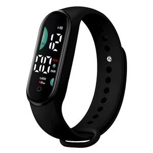 Reloj de Pulsera Electrónico con Pantalla Táctil LED de Fábrica NYY, Reloj Digital LED Impermeable para Hombres y Niños - Product Image 4