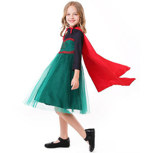 2025 nuevos estilos <span class=keywords><strong>disfraz</strong></span> <span class=keywords><strong>de</strong></span> Halloween <span class=keywords><strong>2022</strong></span> disfraces <span class=keywords><strong>de</strong></span> <span class=keywords><strong>bruja</strong></span> Cosplay con capa negra <span class=keywords><strong>disfraz</strong></span> <span class=keywords><strong>de</strong></span> Diablo rojo niños vestido <span class=keywords><strong>de</strong></span> <span class=keywords><strong>bruja</strong></span> para niñas - Product Image 3