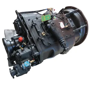 sales gearbox assembly Faster 12-speed aluminum gearbox assembly 12JSD200A gearbox transmission 9JSD150A