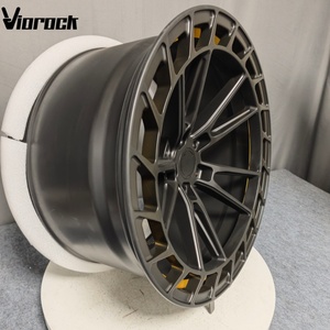 Jantes forgées Viorock : Jantes monobloc Design concave Multi-rayons <span class=keywords><strong>18</strong></span> - 22 pouces 5*114.3 5*<span class=keywords><strong>120</strong></span>,5*112 Jantes durables pour BMW BENZ Audi - Product Image 4