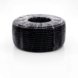 Tubería de Riego por Goteo Plana SAP de 16 mm, Grosor de 0.9 mm, 4 LPH, Espaciado de Emisores de 40 cm, Rollo de 50 m, Uso Agrícola - Product Image 1