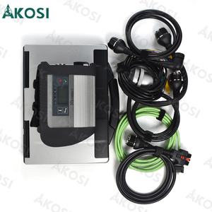 Multiplexeur WiFi DOIP MB Star C4 Plus avec logiciel SSD en option, outil de diagnostic SD Connect C4 OBD2 pour voitures et camions Mercedes-Benz + CF53 - Product Image 6