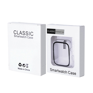 Scatola di imballaggio di Design di lusso per <span class=keywords><strong>Apple</strong></span> <span class=keywords><strong>Watch</strong></span> Case di protezione Logo del cliente Multi-dimensione per <span class=keywords><strong>Apple</strong></span> <span class=keywords><strong>Watch</strong></span> Case - Product Image 2