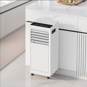 Climatiseurs portables électriques à économie d'énergie 3000 <span class=keywords><strong>BTU</strong></span> R290, climatiseur mobile pour la maison et le bureau, télécommande - Product Image 3