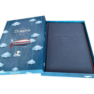 Agenda/Diario A5 de Tapa Dura con Logotipo Personalizado de Alta Calidad, con Caja de Regalo - Product Image 2