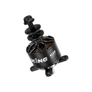 Nuevo Motor de Ala iFlight XING2 4120 515KV 12N14P 45SH, Componentes para Helicópteros y Aviones RC de Ala Fija Profesionales para UAV - Product Image 1
