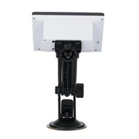 Caméra de reprise de soudure supérieure Microscope numérique portable USB avec écran LCD et écran de 5 pouces Grossissement 500/1000X Résolution 960P