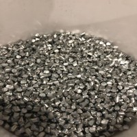 Billes de soudure en alliage de zinc ZnAl10 haute résistance, diamètre métrique/imperial GB T13679, pour systèmes de drainage de passerelles de machines lourdes
