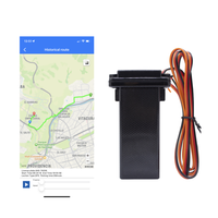 Prix usine étanche 2G GPS Tracker en temps réel dispositif de suivi du véhicule arrêt du moteur à distance voiture moto PC tableau de bord