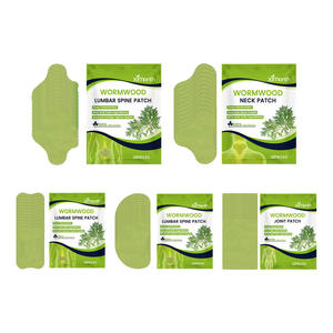 ชุดแผ่นแปะดูแลร่างกายจากใบบอระเพ็ด บรรเทาอาการปวดข้อ กระดูก เอว ไหล่ กระดูกสันหลังส่วนคอ - Product Image 4