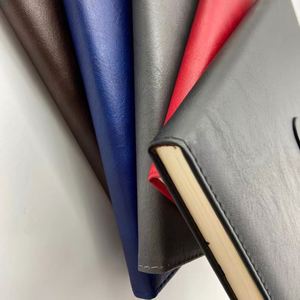 Custom Logo PU Leather Magnetic Closure Business Gift Set <b>Notebook</b> With Box Pen Planner A5 Journal Office Diary Hardcover Notes - Product Image 5