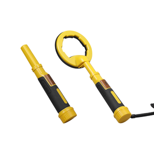 1 में <span class=keywords><strong>2</strong></span> पूरी तरह से निविड़ अंधकार हाथ में Pinpointer पानी के नीचे सोने मेटल डिटेक्टर खोजक पल्स प्रेरण डे धातु पिस्तौलदान एलईडी - Product Image 4