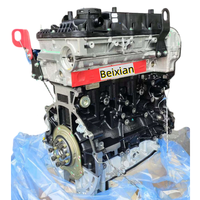 Bloc moteur diesel turbo common rail 16V CVR5 pour la réparation de fourgonnettes commerciales Ford