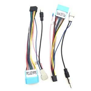 Nuovo Cavo Audio per Auto con Canbus per Swift, Vitara, Jimny, Aito, Ciaz, Ignis, Baleno, Liana, SX4, Wagon, Ritz, Spresso, Celerio, Mav - Product Image 4
