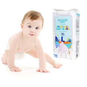 Hot Sale Disposable Baby Diapers Wholesale Pull Up Diaper Pants Free Samples Nappies Oem Baby Diaper Factory