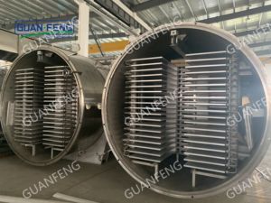 Hoge Kwaliteit Commerciële Pomp Uitgerust Vriesdroger Met Een Kamer Concurrerende Prijs In China - Product Image 5