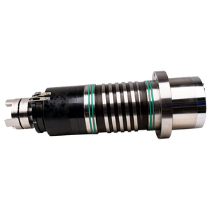 Moteur de broche BT40 à entraînement direct, refroidi par huile, 150 mm, 12000 tr/min, pour centre d'usinage ATC - Product Image 5