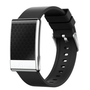 Nouveau bracelet intelligent ECG 2026 E900 sans écran, ECG PPG HRV IMC, fréquence cardiaque, oxygène, <span class=keywords><strong>température</strong></span> corporelle, application Gband, montre de suivi de la forme physique - Product Image 1
