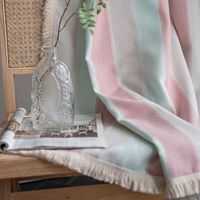 Rideaux ondulés de qualité hôtelière, rideaux isolants thermiques, voilages blancs, rideaux plissés pour usage intérieur