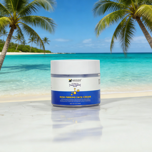 Crème pour le visage au peptide de cuivre bleu de qualité professionnelle, crème <span class=keywords><strong>anti</strong></span>-<span class=keywords><strong>inflammatoire</strong></span> et réparatrice pour les peaux abîmées - Product Image 1