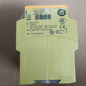 1 шт. 774150 Pze9 Реле безопасности, новое - Product Image 1