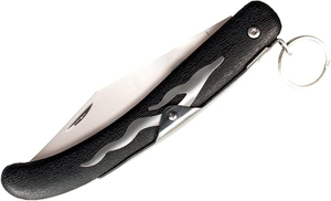 มีดพกพา CS <span class=keywords><strong>KUDU</strong></span> รุ่นขายดีที่สุด ปรับแต่งได้ ระดับ OEM สำหรับงาน DIY และตั้งแคมป์ ด้ามจับอะลูมิเนียม ใบมีดสแตนเลสคมกริบ - Product Image 3
