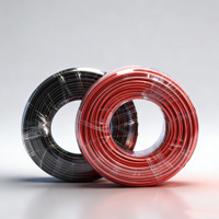 Solarkabel 4mm2 6mm2 10mm2 16mm2 1000V 1500V Verzinntes Kupfer DC PV Photovoltaik-Solarkabel für Solarmodule