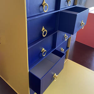 Cajas de regalo de papel de cartón rígido de lujo Cajón de regalo pequeño Slide Guangdong Diseño de <span class=keywords><strong>caja</strong></span> de regalo de lujo - Product Image 5