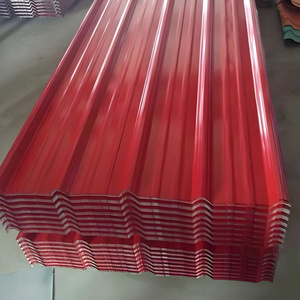 Ppgi 2.4 m galvalume tấm lợp tôn Trắng tấm lợp tôn mạ kẽm tấm kim loại với dịch vụ cắt và hàn - Product Image 2