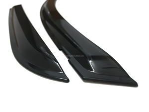 Visiera deflettore finestrino per Toyota Auris Blade COROLLA ASCENT E150 HB 2006-2012 pioggia parabrezza accessori - Product Image 6